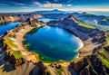 Mountain Lake - 1000 Piece Jigsaw Puzzle (Bluebird)