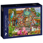 The Crab Shack Gifts - 1000 Piece Jigsaw Puzzle (Bluebird)