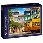 Summer in Porto - 1000 Piece Jigsaw Puzzle (Bluebird)
