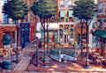 Paris Metro - 1000 Piece Jigsaw Puzzle (Bluebird)