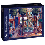 Paris Metro - 1000 Piece Jigsaw Puzzle (Bluebird)