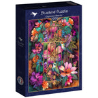 Captured Beauty - 1000 Piece Jigsaw Puzzle (Bluebird)