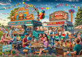 Food Trailer - 1000 Piece Jigsaw Puzzle (Bluebird)