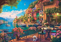 Lake Como - 1000 Piece Jigsaw Puzzle (Bluebird)