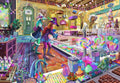 Fantasy Bakery - 1000 Piece Jigsaw Puzzle (Bluebird)