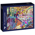 Fantasy Bakery - 1000 Piece Jigsaw Puzzle (Bluebird)