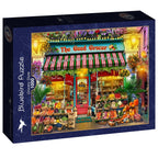 Grocery Store - 1000 Piece Jigsaw Puzzle (Bluebird)