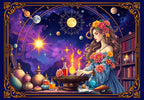 The Alchemist - 1000 Piece Jigsaw Puzzle (Bluebird)