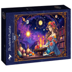 The Alchemist - 1000 Piece Jigsaw Puzzle (Bluebird)