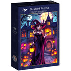Midnight at the Manor - 1000 Piece Jigsaw Puzzle (Bluebird)