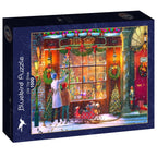 Old Toy Shop - 1000 Piece Jigsaw Puzzle (Bluebird)
