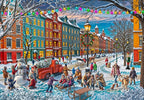 Waiting for Christmas - 1000 Piece Jigsaw Puzzle (Bluebird)