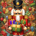 Nutcracker - 1000 Piece Jigsaw Puzzle (Bluebird Puzzle)