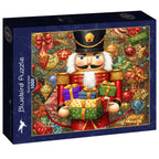 Nutcracker - 1000 Piece Jigsaw Puzzle (Bluebird Puzzle)