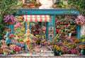 At the Florist's - 1000 Piece Jigsaw Puzzle (Bluebird)
