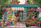 At the Florist's - 1000 Piece Jigsaw Puzzle (Bluebird)