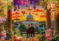 Rome for Two - 1000 Piece Jigsaw Puzzle (Bluebird)