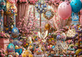 Easter Delights - 1000 Piece Jigsaw Puzzle (Bluebird)