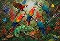 Tropical Harmony - 1000 Piece Jigsaw Puzzle (Bluebird)