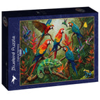 Tropical Harmony - 1000 Piece Jigsaw Puzzle (Bluebird)