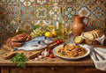 Flavours of the South - 1000 Piece Jigsaw Puzzle (Bluebird)