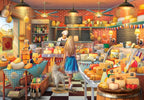 Farm Cheese Shop - 1000 Piece Jigsaw Puzzle (Bluebird)