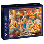 Farm Cheese Shop - 1000 Piece Jigsaw Puzzle (Bluebird)