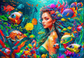 Underwater Life - 1000 Piece Jigsaw Puzzle (Bluebird)