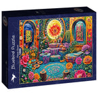 Peace Room - 1000 Piece Jigsaw Puzzle (Bluebird)