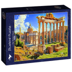 The Roman Forum - 1000 Piece Jigsaw Puzzle (Bluebird)