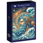 Poseidon - 1000 Piece Jigsaw Puzzle (Bluebird)