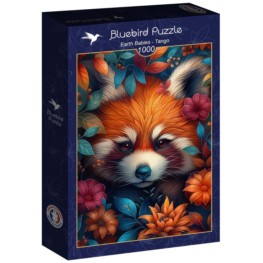 Earth Babies - Tango - 1000 Piece Jigsaw Puzzle (Bluebird)