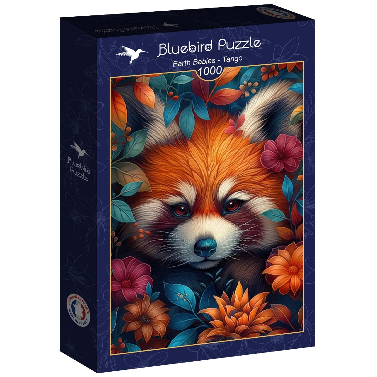 Earth Babies - Tango - 1000 Piece Jigsaw Puzzle (Bluebird)
