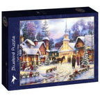 Chuck Pinson - Faith Runs Deep - 1500 Piece Jigsaw Puzzle (Bluebird)