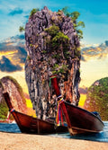 Phuket, Thailand - 1500 Piece Jigsaw Puzzle (Bluebird)