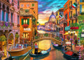 Grand Canal Venice - 1500 Piece Jigsaw Puzzle (Bluebird)