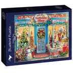 Holiday Shop - 1500 Piece Jigsaw Puzzle (Bluebird)