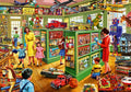 Toy Shop Interiors - 2000 Piece Jigsaw Puzzle (Bluebird)