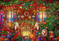 Christmas Interior - 2000 Piece Jigsaw Puzzle (Bluebird)