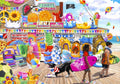 Beach Shop - 2000 Piece Jigsaw Puzzle (Bluebird)