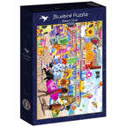 Beach Shop - 2000 Piece Jigsaw Puzzle (Bluebird)