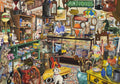 The Antique Store - 2000 Piece Jigsaw Puzzle (Bluebird)