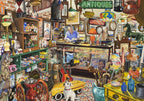 The Antique Store - 2000 Piece Jigsaw Puzzle (Bluebird)