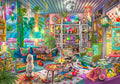 Kitschy Cute Collector - 2000 Piece Jigsaw Puzzle (Bluebird)