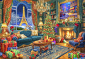 Christmas in Paris - 2000 Piece Jigsaw Puzzle (Bluebird)