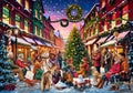 Christmas Street - 2000 Piece Jigsaw Puzzle (Bluebird)