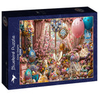 Easter Delights - 2000 Piece Jigsaw Puzzle (Bluebird)