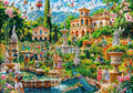 Walk in the Park - 2000 Piece Jigsaw Puzzle (Bluebird)