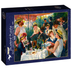 Luncheon of the Boating Party, 1881 by Renoir – 1000 Piece Jigsaw Puzzle (Bluebird)