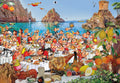 Corsica by Ruyer François – 1000 Piece Jigsaw Puzzle (Bluebird)